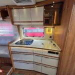 Hymer-B 634 SL *Automat *Litiumbatteri *Solcell x2-(2015)-3429071