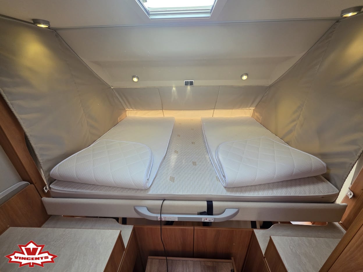 Hymer-B 634 SL *Automat *Litiumbatteri *Solcell x2-(2015)-3429075