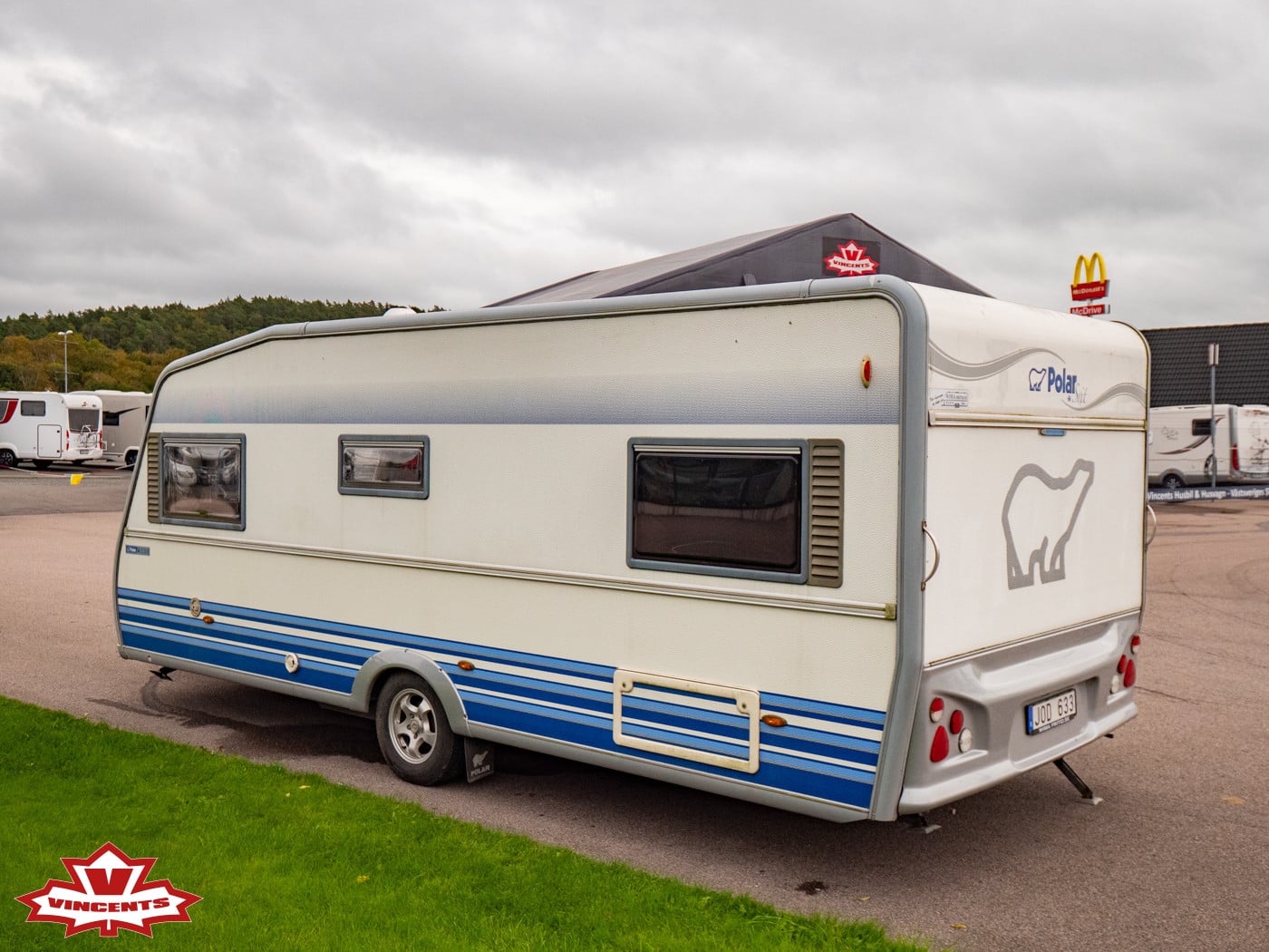 Polar-560 CTH *ALDE-(2011)