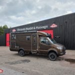 Hymer-MLT 570 CROSSOVER *Långbädd *Dieselvärme-(2022)