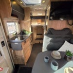 Hymer-MLT 570 CROSSOVER *Långbädd *Dieselvärme-(2022)