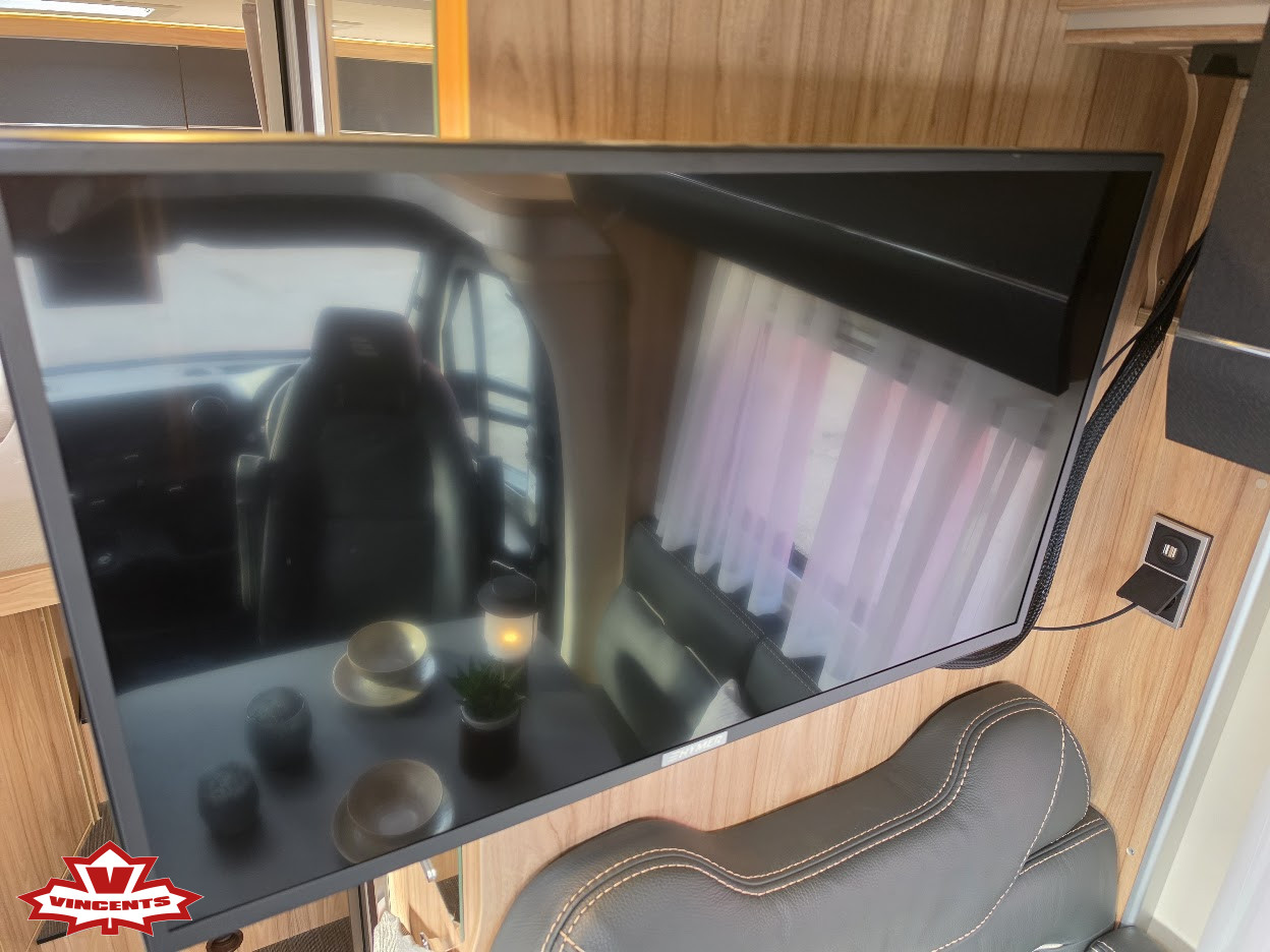Hymer-MLT 570 CROSSOVER *Långbädd *Dieselvärme-(2022)