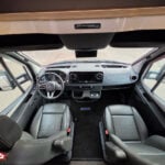 Hymer-MLT 570 CROSSOVER *Långbädd *Dieselvärme-(2022)