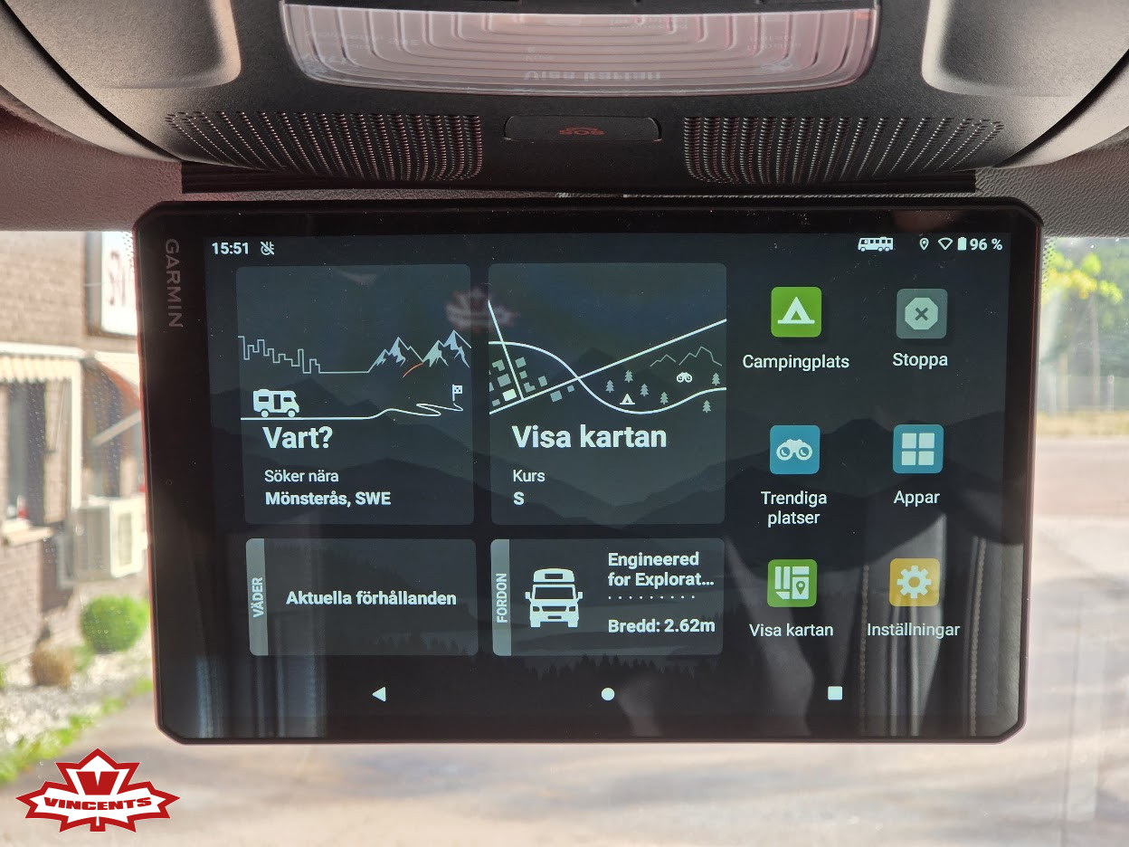 Hymer-MLT 570 CROSSOVER *Långbädd *Dieselvärme-(2022)