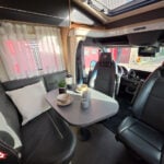 Hymer-MLT 570 CROSSOVER *Långbädd *Dieselvärme-(2022)