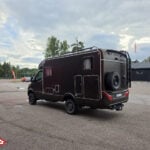 Hymer-MLT 570 CROSSOVER *Långbädd *Dieselvärme-(2022)