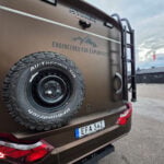 Hymer-MLT 570 CROSSOVER *Långbädd *Dieselvärme-(2022)