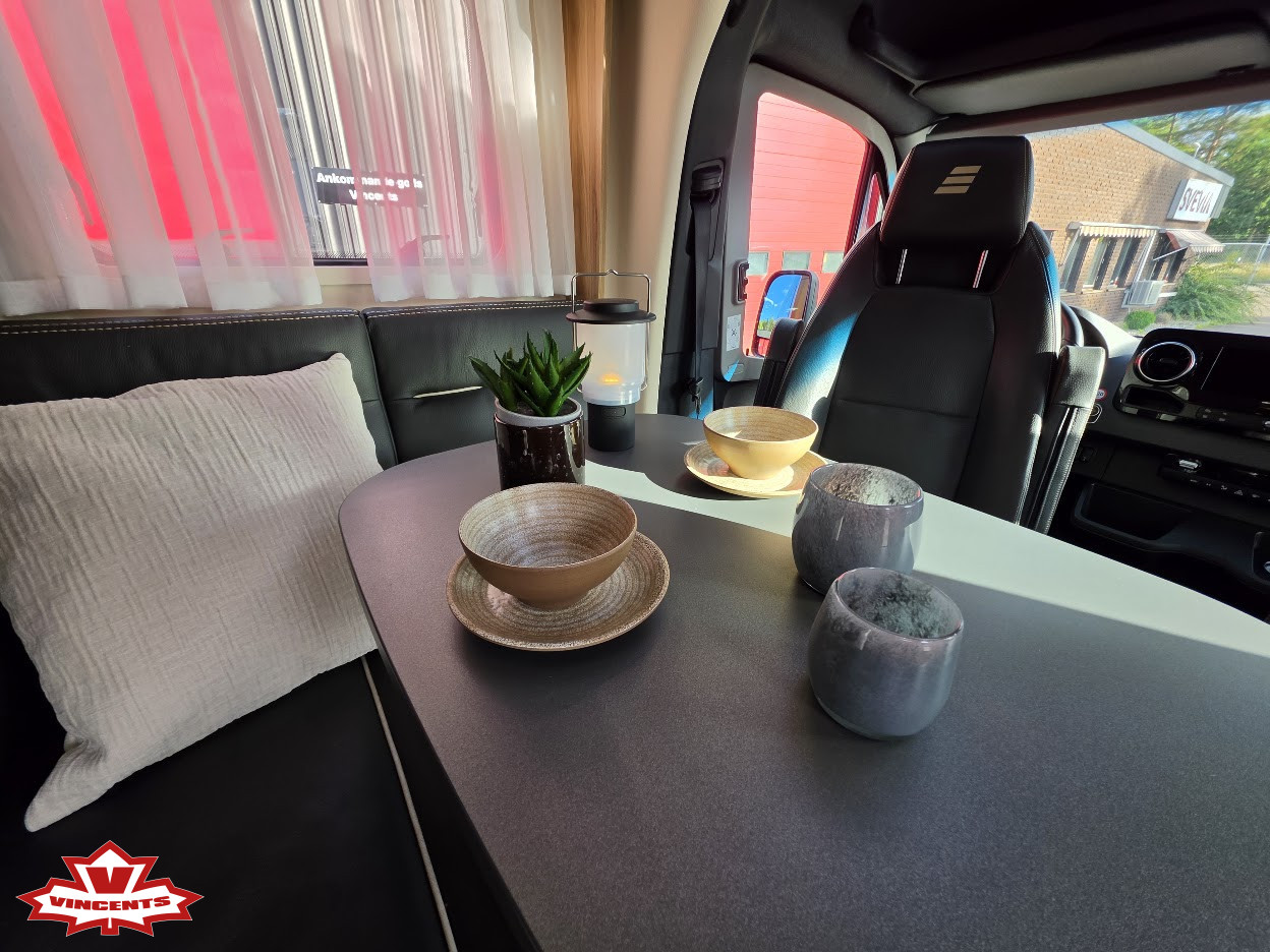 Hymer-MLT 570 CROSSOVER *Långbädd *Dieselvärme-(2022)