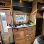 Hymer-MLT 570 CROSSOVER *Långbädd *Dieselvärme-(2022)