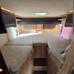 Hymer-MLT 570 CROSSOVER *Långbädd *Dieselvärme-(2022)
