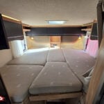 Hymer-MLT 570 CROSSOVER *Långbädd *Dieselvärme-(2022)