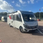 Bürstner-Ixeo 728 G *Långbädd *Automat *Alde *KOMMANDE-(2017)-3417152