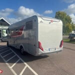 Bürstner-Ixeo 728 G *Långbädd *Automat *Alde *KOMMANDE-(2017)-3417151