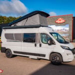 Carado-C 600 *Popup *Under 6m *3500kg *KOMMANDE-(2021)