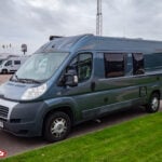 Weinsberg-Carabus 600 *Truma *Dubbelbädd-(2014)-3433461