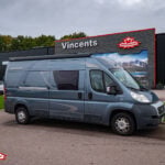 Weinsberg-Carabus 600 *Truma *Dubbelbädd-(2014)-3433446