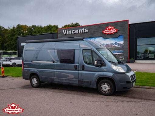 Weinsberg-Carabus 600 *Truma *Dubbelbädd-(2014)-3433446