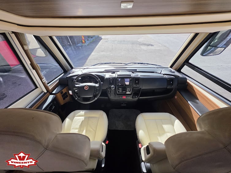 Eura Mobil-INTEGRA 760 EB *Automat *Hydr.stödben *AC-bodel-(2019)-3418097