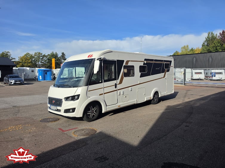 Eura Mobil-INTEGRA 760 EB *Automat *Hydr.stödben *AC-bodel-(2019)-3418101