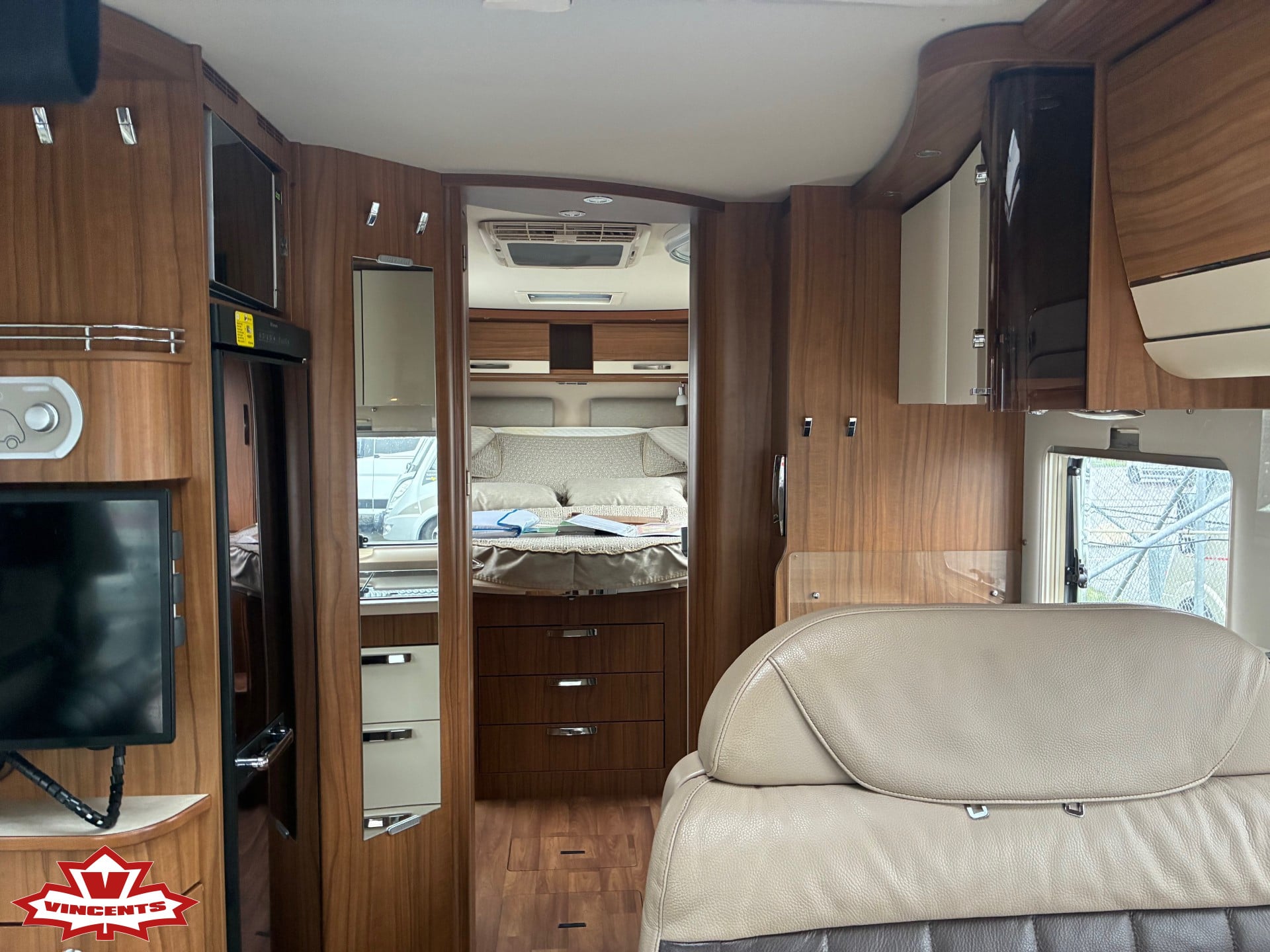 Hymer-B 708 PL ED-S *Queensbädd *Automat-(2016)-3413675