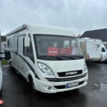 Hymer-B 708 PL ED-S *Queensbädd *Automat-(2016)-3413674