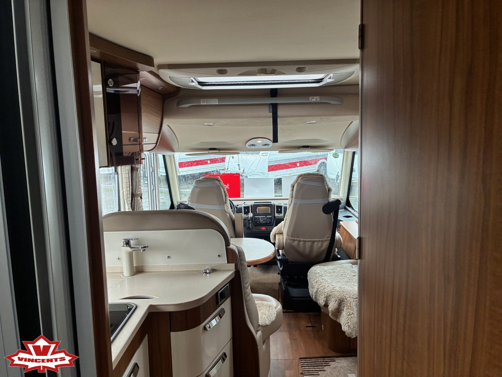 Hymer-B 708 PL ED-S *Queensbädd *Automat-(2016)-3413676