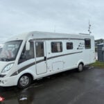 Hymer-B 708 PL ED-S *Queensbädd *Automat-(2016)-3413677