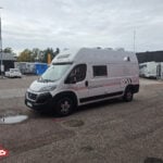 Dreamer-Family Van XL *Automat *AC-bodel *Nya däck-(2018)-3452428