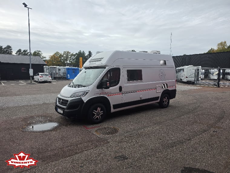 Dreamer-Family Van XL *Automat *AC-bodel *Nya däck-(2018)-3452428