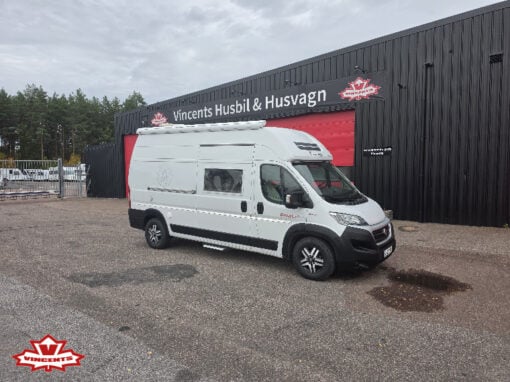 Dreamer-Family Van XL *Automat *AC-bodel *Nya däck-(2018)-3452410