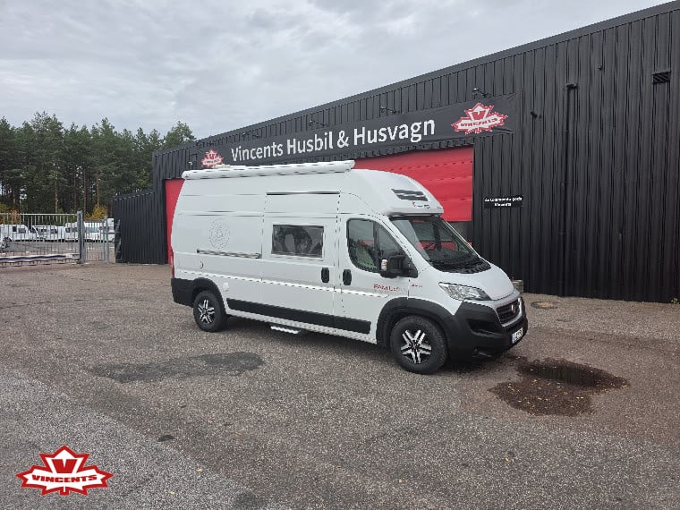 Dreamer-Family Van XL *Automat *AC-bodel *Nya däck-(2018)-3452410