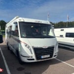 LMC-715 Premium IMC *Hydr. stödben *KOMMANDE-(2016)-3418057