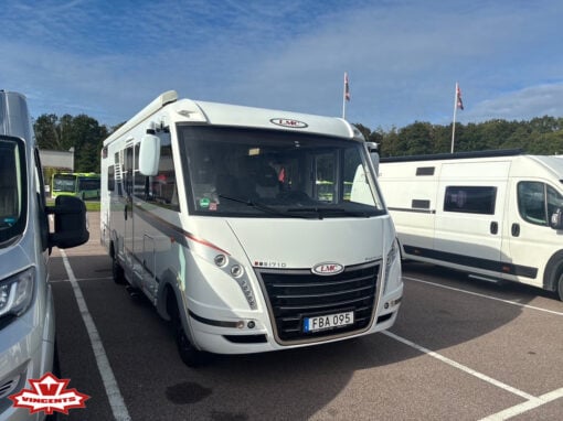 LMC-715 Premium IMC *Hydr. stödben *KOMMANDE-(2016)-3418057