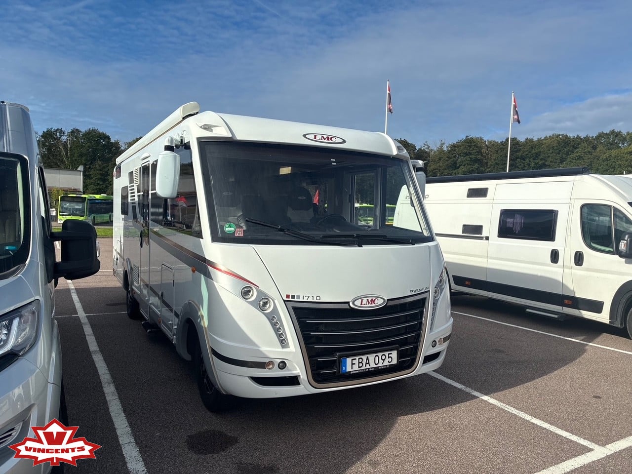 LMC-715 Premium IMC *Hydr. stödben *KOMMANDE-(2016)-3418057