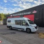 Malibu Carthago-MALIBU VAN 640 *Långbäddar *Solcell *Lithium-(2023)