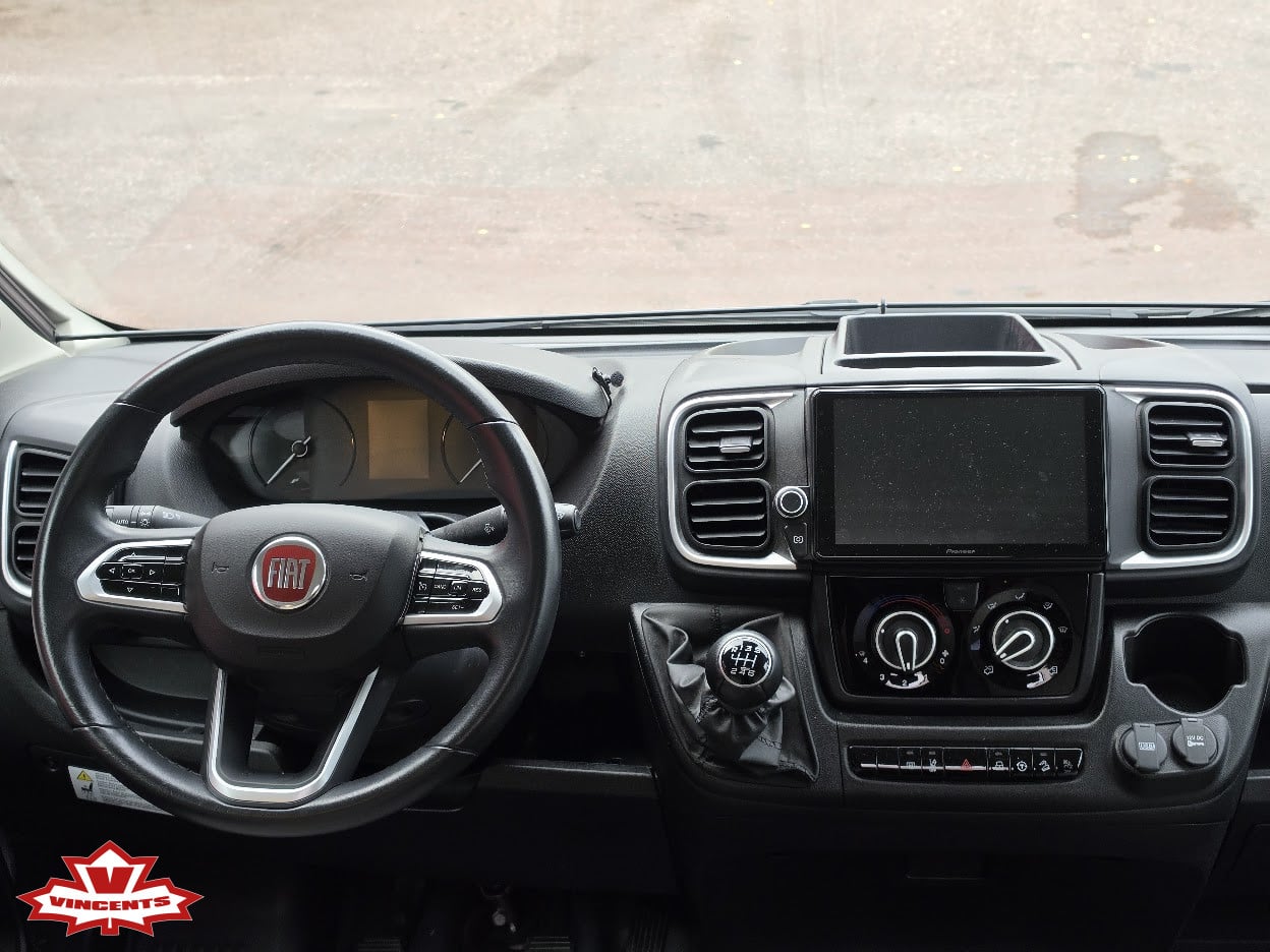 Malibu Carthago-MALIBU VAN 640 *Långbäddar *Solcell *Lithium-(2023)