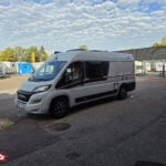 Malibu Carthago-MALIBU VAN 640 *Långbäddar *Solcell *Lithium-(2023)