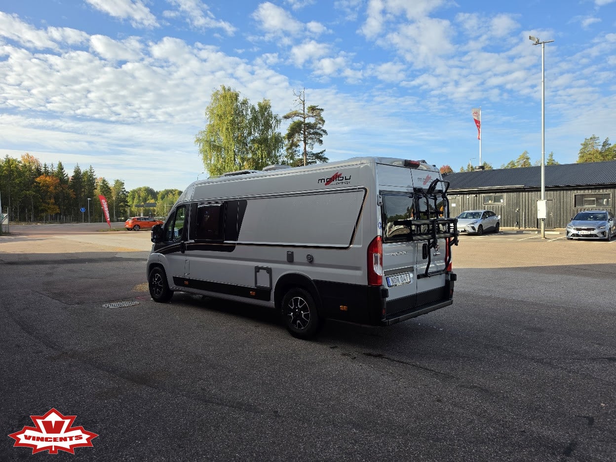 Malibu Carthago-MALIBU VAN 640 *Långbäddar *Solcell *Lithium-(2023)