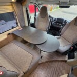 Malibu Carthago-MALIBU VAN 640 *Långbäddar *Solcell *Lithium-(2023)