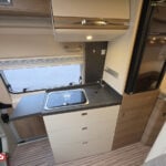 Malibu Carthago-MALIBU VAN 640 *Långbäddar *Solcell *Lithium-(2023)