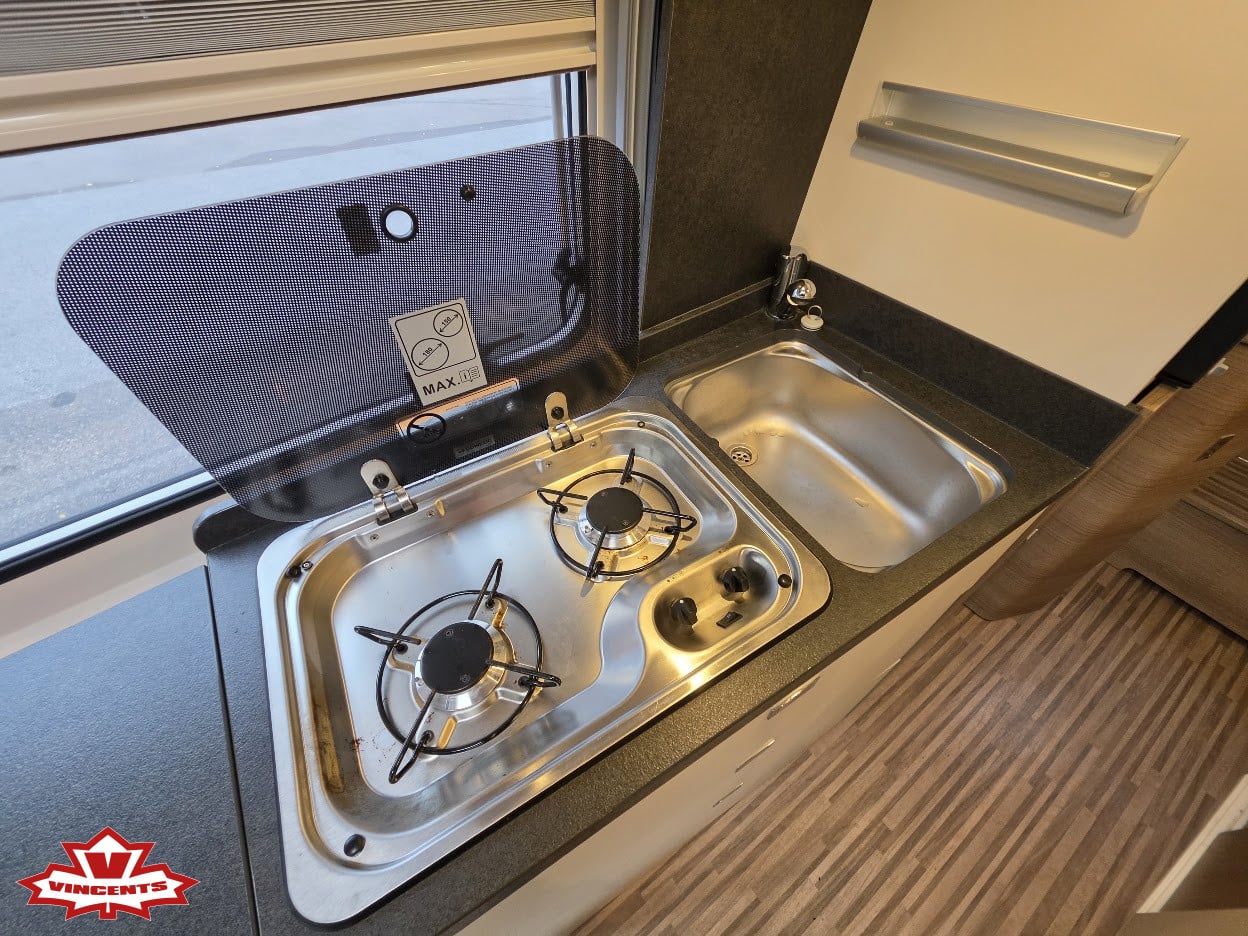 Malibu Carthago-MALIBU VAN 640 *Långbäddar *Solcell *Lithium-(2023)