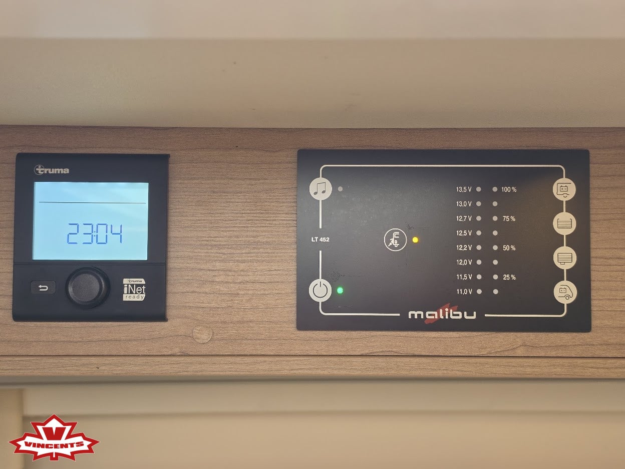 Malibu Carthago-MALIBU VAN 640 *Långbäddar *Solcell *Lithium-(2023)