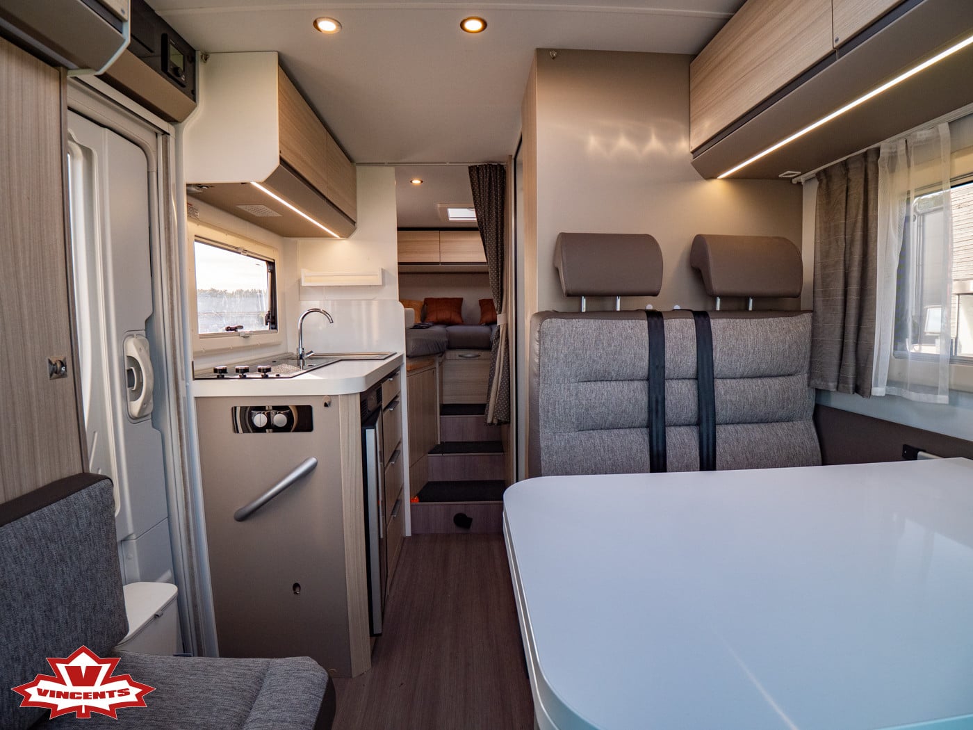 Adria-COMPACT SL *Långbädd *3500kg-(2020)-3431261