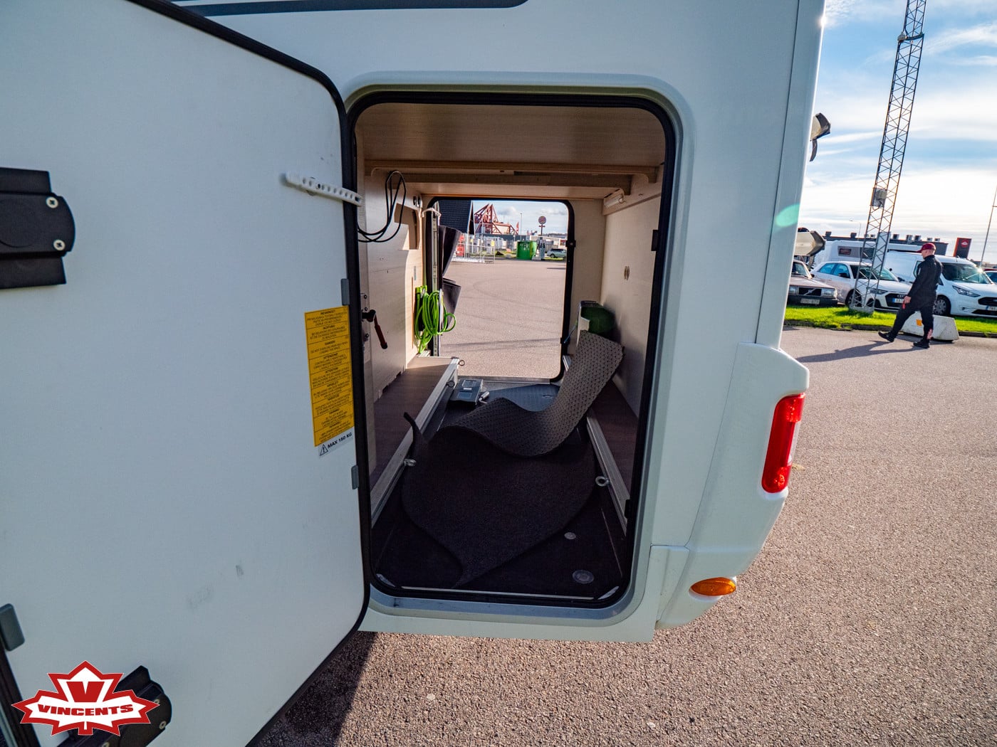 Adria-COMPACT SL *Långbädd *3500kg-(2020)-3431276
