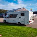 Adria-COMPACT SL *Långbädd *3500kg-(2020)