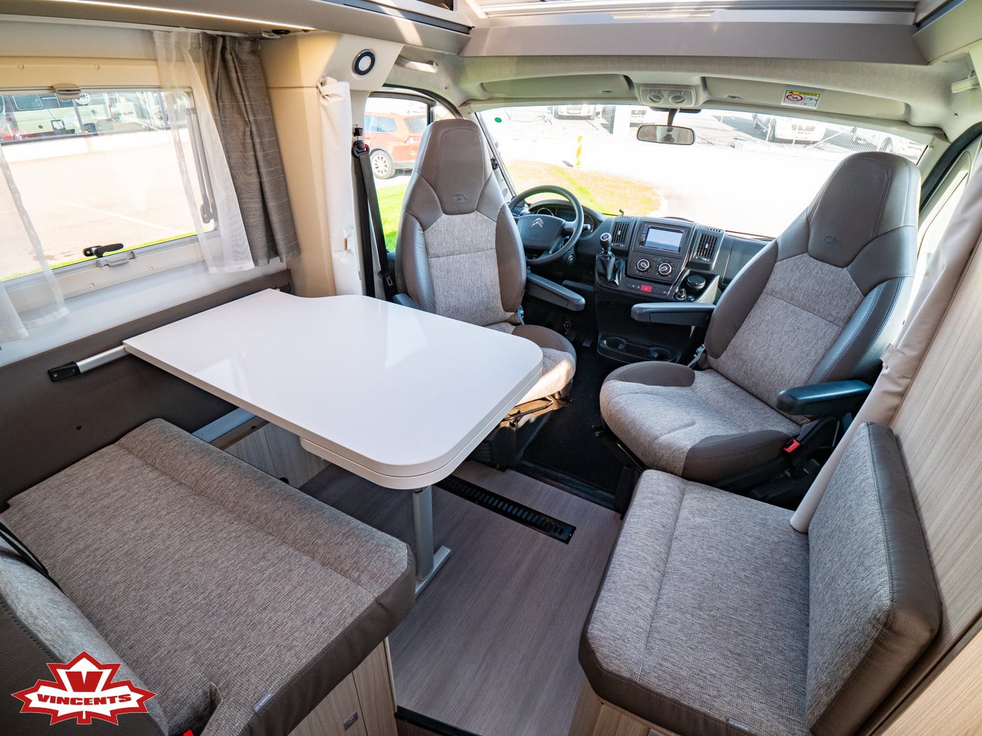Adria-COMPACT SL *Långbädd *3500kg-(2020)-3431262