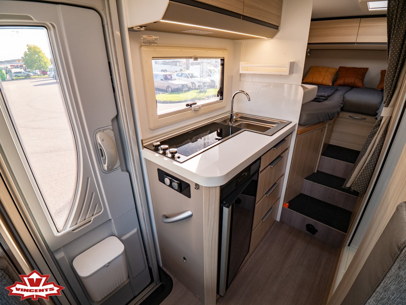 Adria-COMPACT SL *Långbädd *3500kg-(2020)-3431263