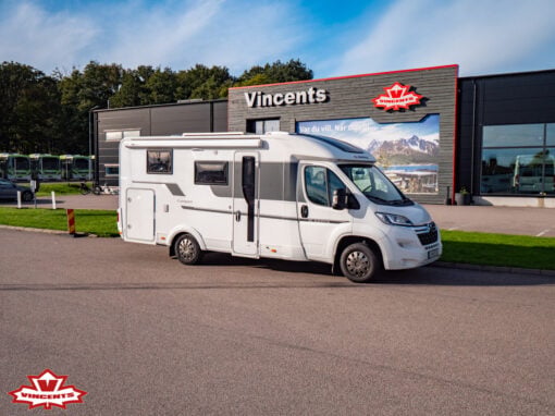 Adria-COMPACT SL *Långbädd *3500kg-(2020)-3431260