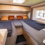 Adria-COMPACT SL *Långbädd *3500kg-(2020)-3431267