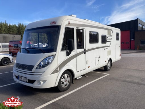 Hymer-EX 688 *KOMMANDE-(2017)-3418061